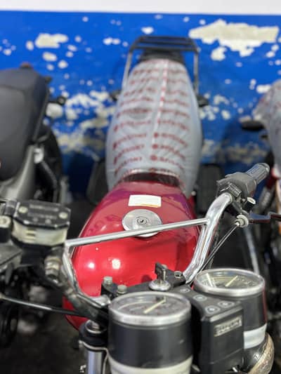 Suzuki GS 150 10/9 condition total geniune