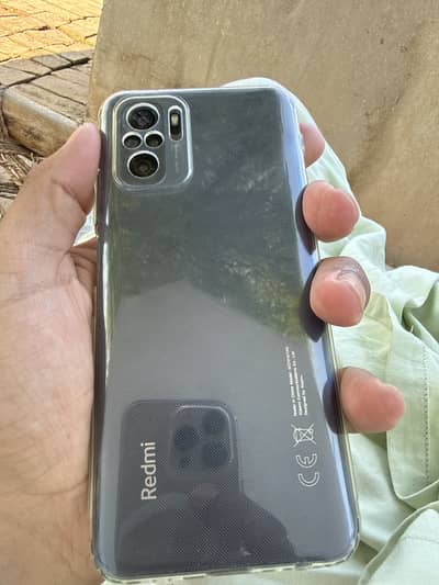 Redmi not 10