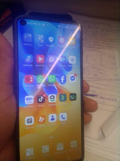 Tecno Spark 7P 4 64 exchange process