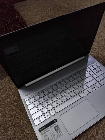 Hp i3 11th generation  Brand new condition with charger