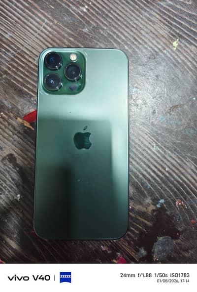 Apple iPhone 13 Pro Max