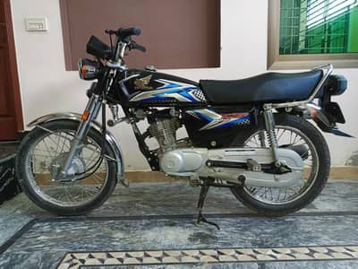Honda 125 Model 2025 Urgent For Sale