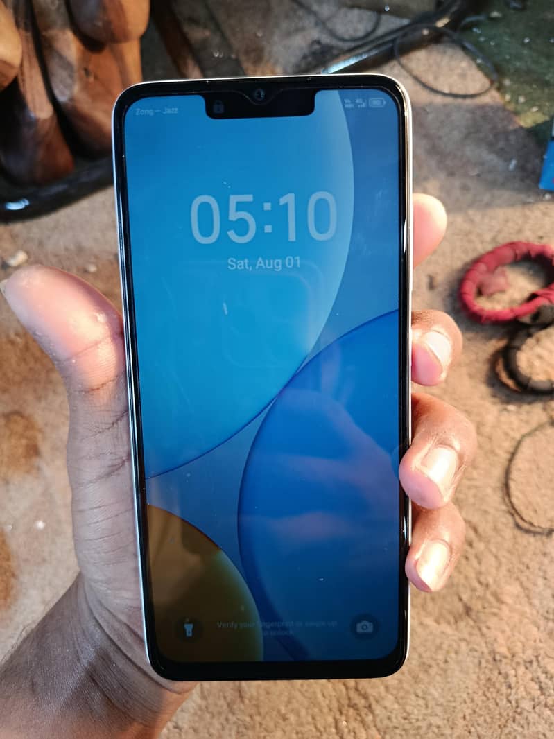 Itel A50C 4