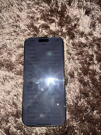 Apple iPhone 16 Pro Max
