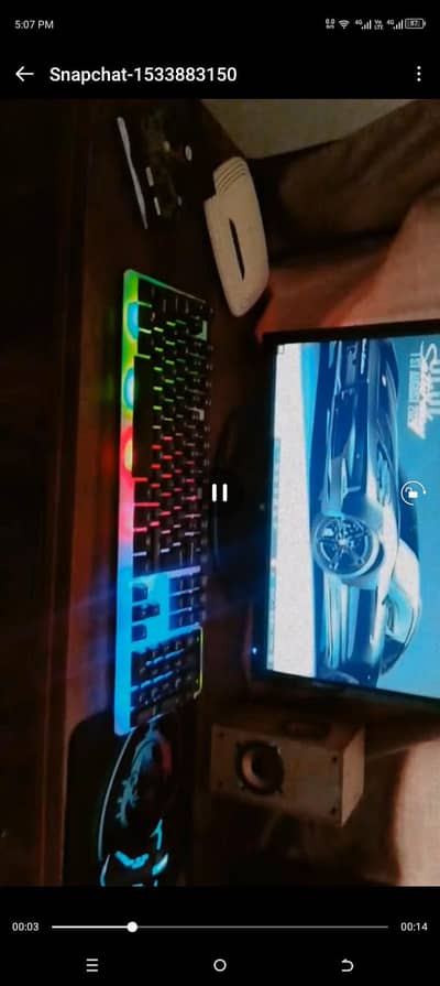 COMPUTER FOR SALE FULL SET-UP