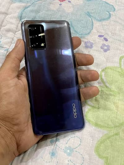 oppo f19 6gb 128gb PTA exchange possible 03150815779