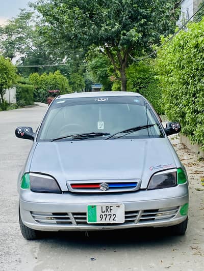 Suzuki Cultus VXR 2002