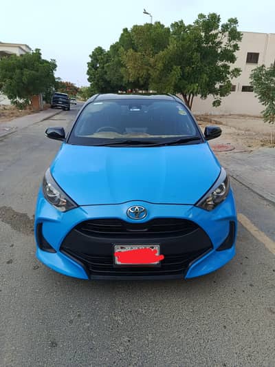 Toyota Yaris Hatchback 1.0 Model 2021 Registered 2024