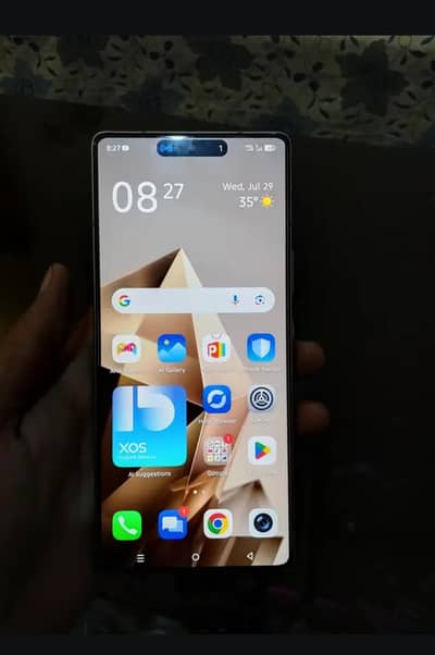 Infinix Note 50 Pro FIX PRICE