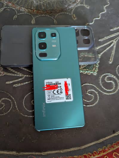 Infinix Note 50