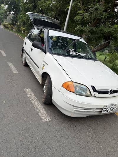 Suzuki Cultus 2005