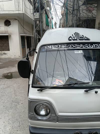 Suzuki Bolan 2007. con. 03235192213