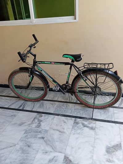 Original UK mountain bicycle