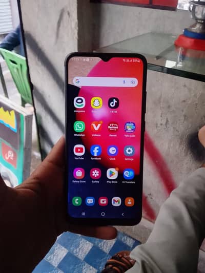 Samsung Mobile A02s