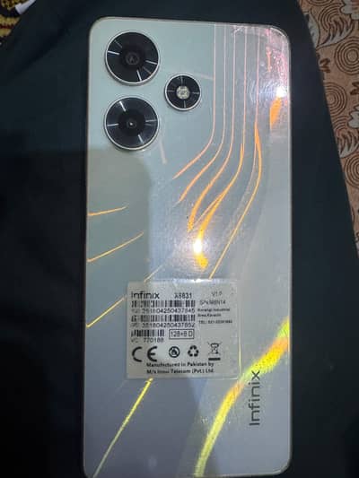 Infinix Hot 30
