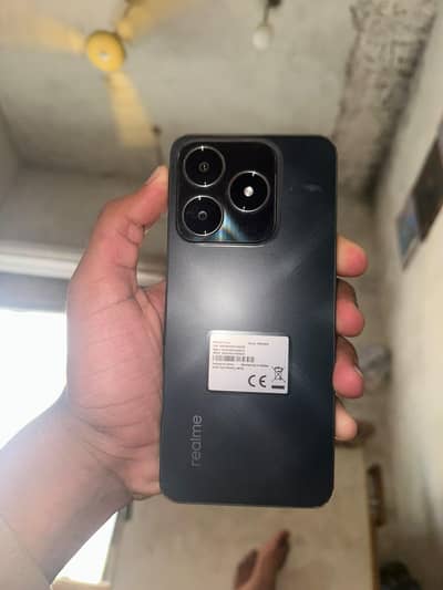 Realme C61
