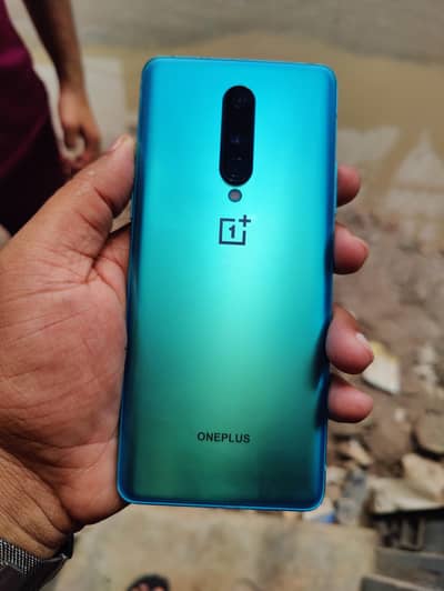 One Plus 8