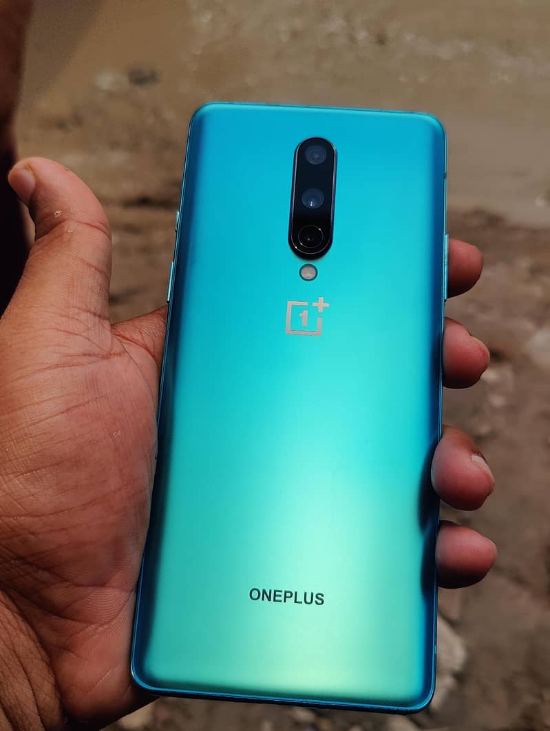 One Plus 8 3