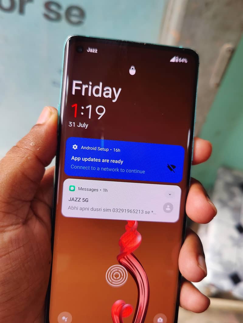 One Plus 8 7
