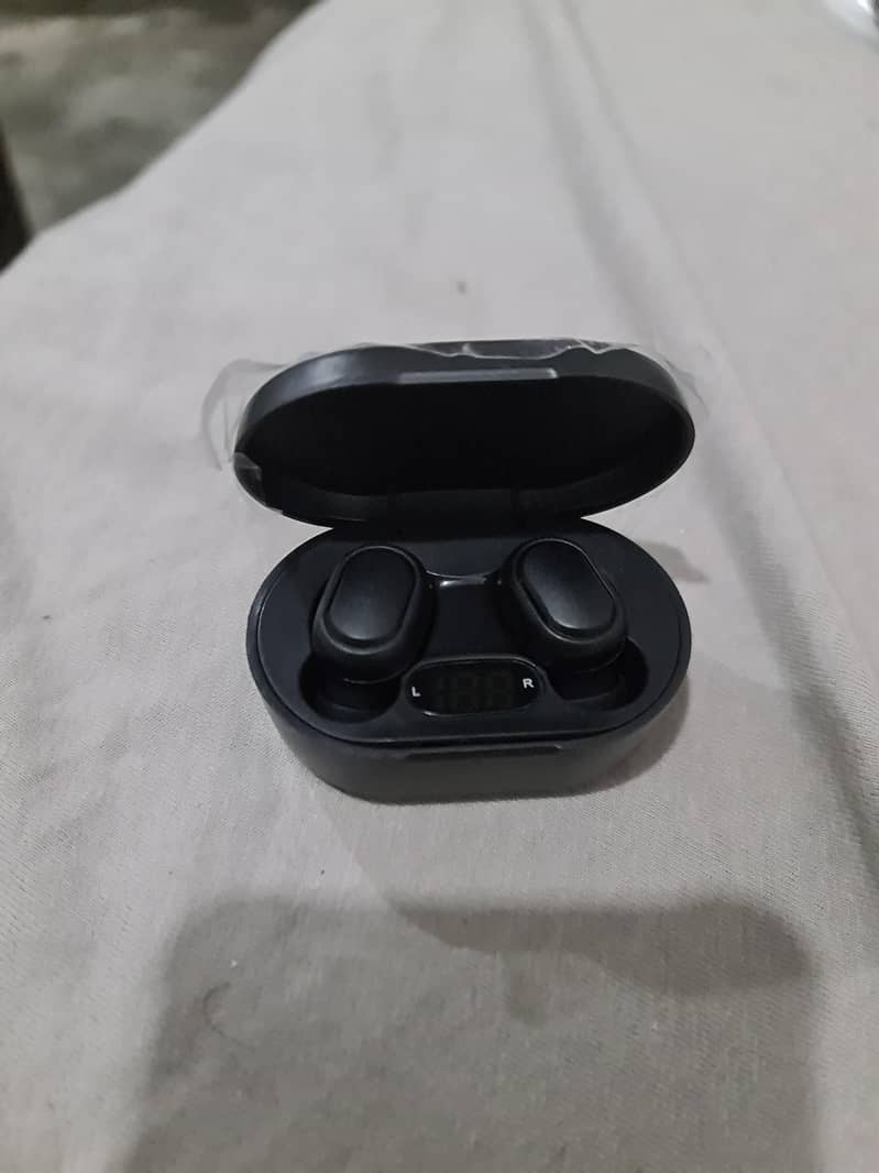 Earbuds Wireless 1