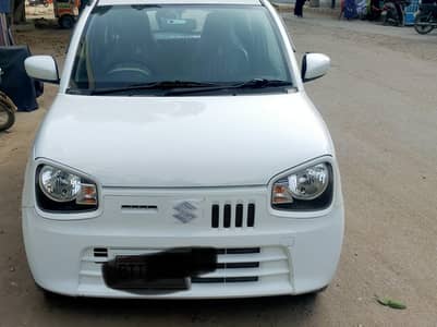 Suzuki Alto vxl ags 2021 b2b