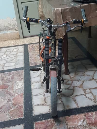 Jaguar Bicycle for Sale – Urgent Sale – Gujrat Description Jaguar Bicy