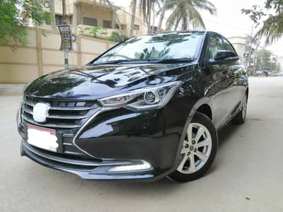 changan Alsvin 1.5 L comfort black 2022 model