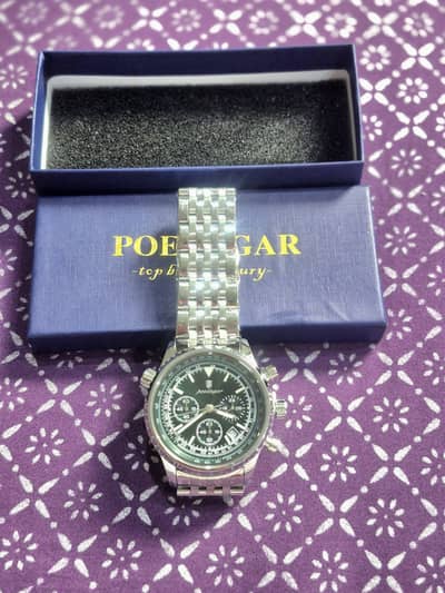 Poedagar Brand Unique Watch