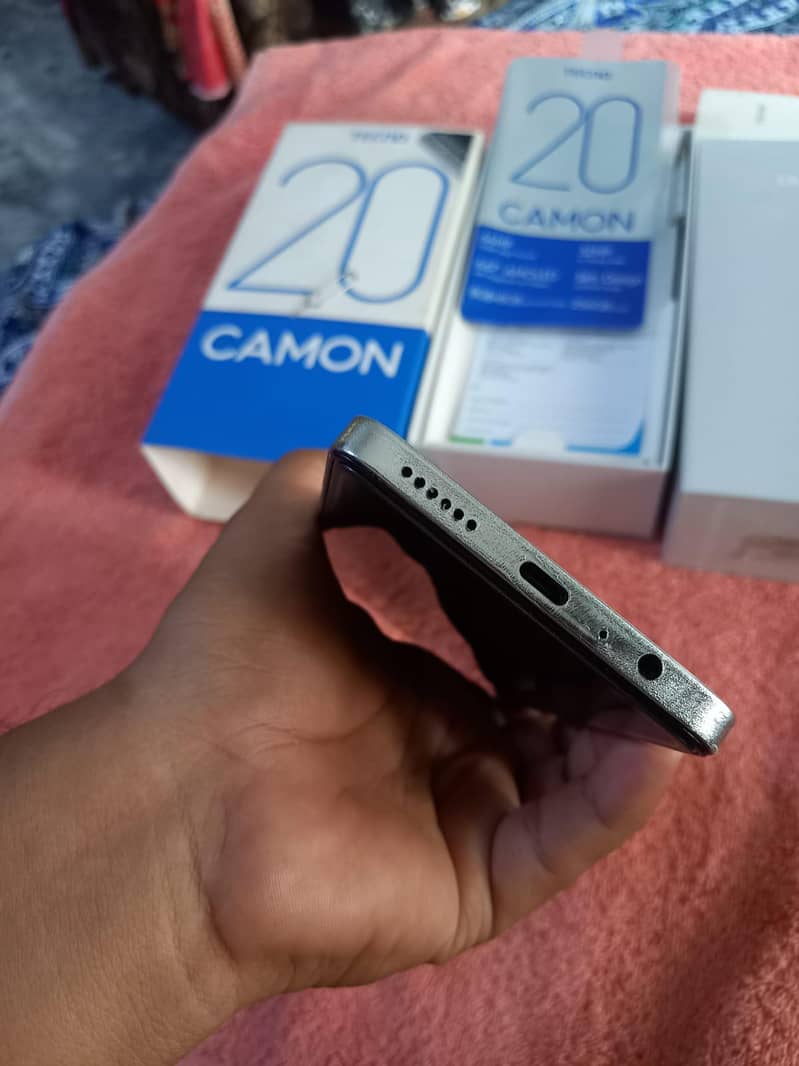 Tecno CAMON 20 6