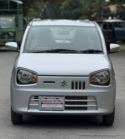 Suzuki Alto VXL-AGS 2026 Bank Leased Car