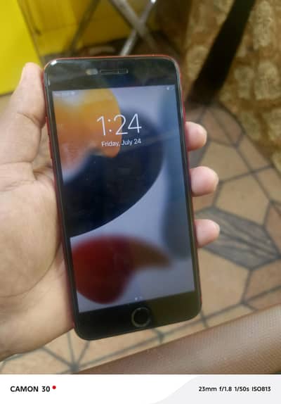iPhone 7 plus PTA Approved