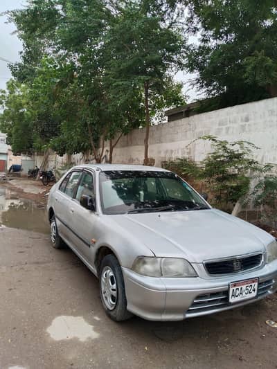 Honda City 1998/99.03269092839