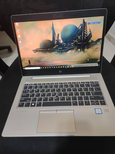 Hp EliteBook 830 G6 Core i5 8th Gen.