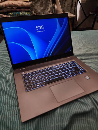 HP ZBOOK G5 STUDIO