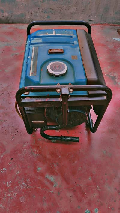 Angel generator 3 kva gas and petrol