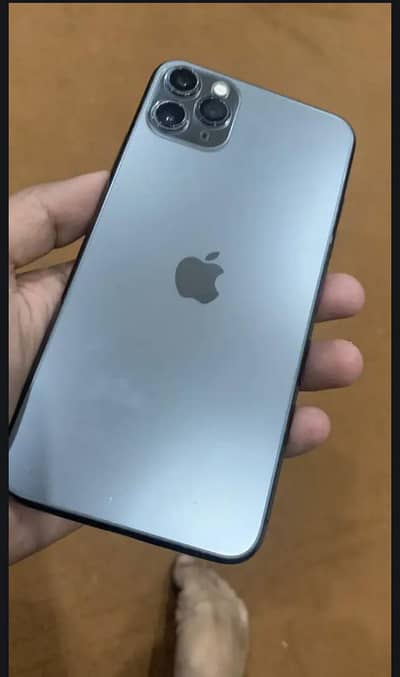 Apple iPhone 11 Pro Max