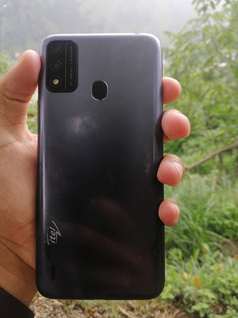 Itel A48 1
