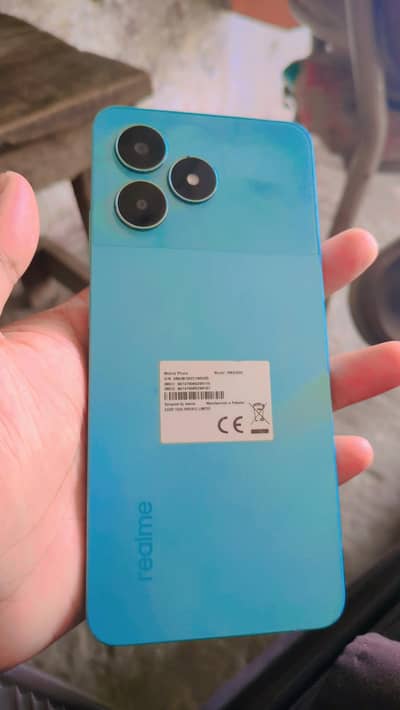 Realme C51