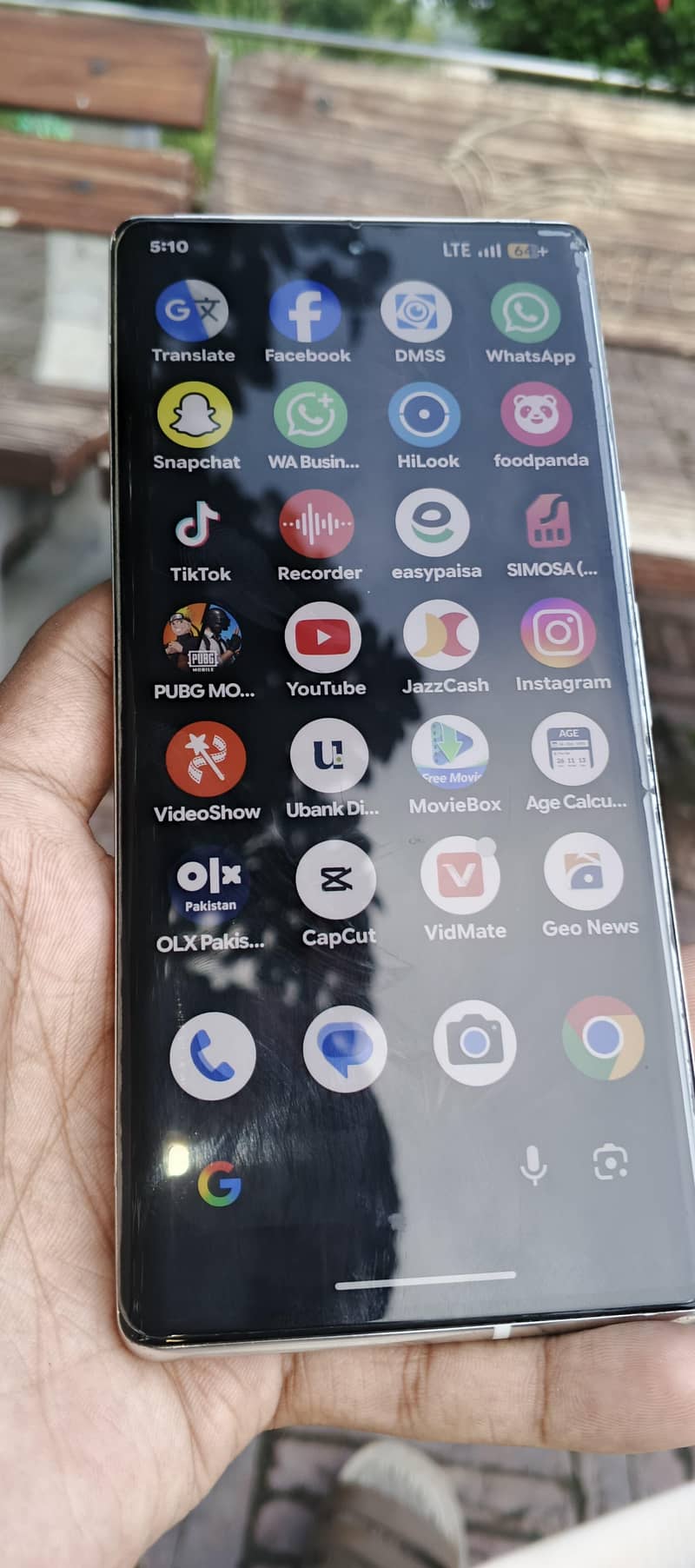 Google Pixel 6 Pro 1