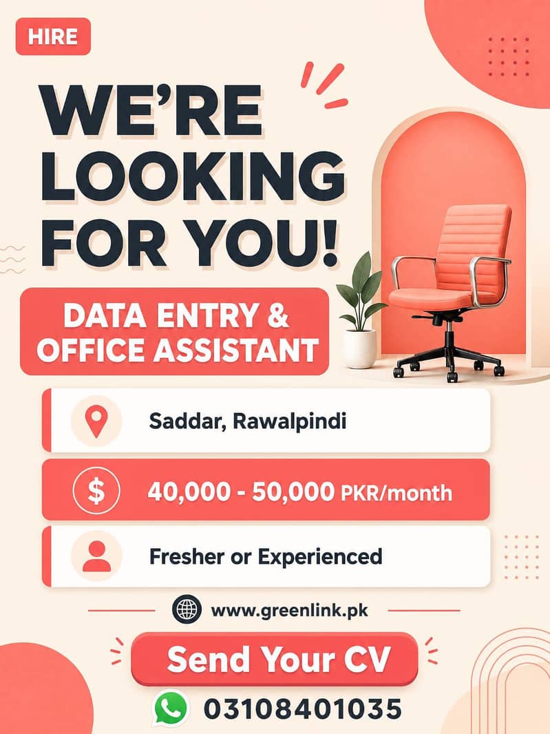 Data Entry & HR Support 0