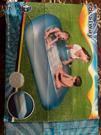 Baby swimming Pool