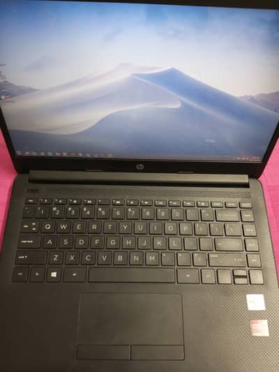 HP 14-dk Laptop (2020 Model)