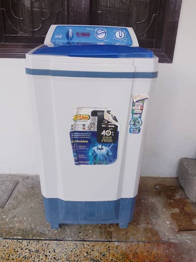 Brighto washing machine