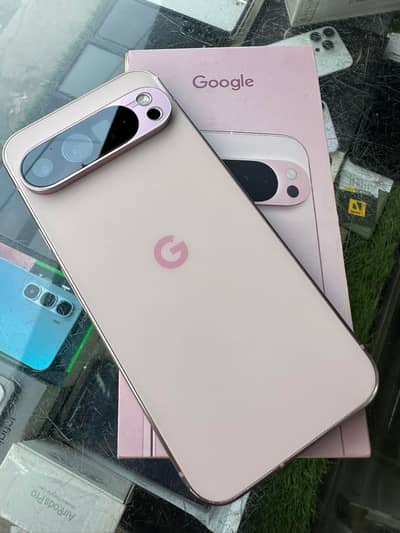 google pixel 9pro XL non PTA my wtspYes0323-69;25-886