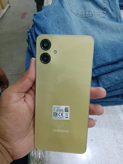 Samsung Mobile A06