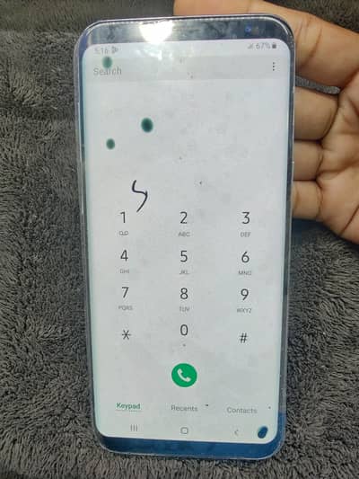 Samsung Mobile S8 Plus