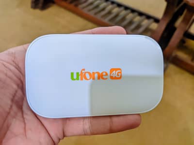 Ufone Blaze 4G Wireless wifi device