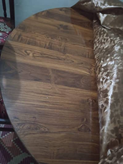 Dinning table for urgent sale.
