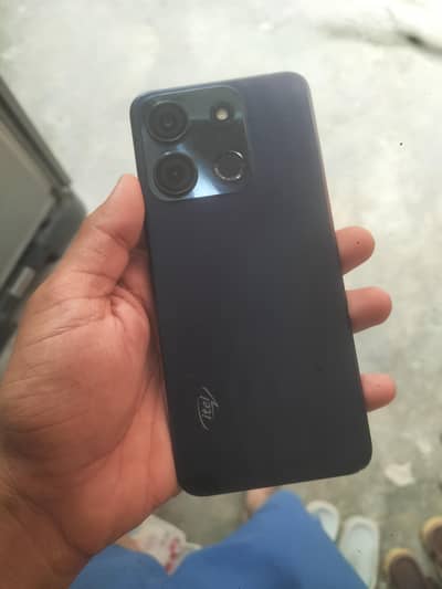 Itel A60s