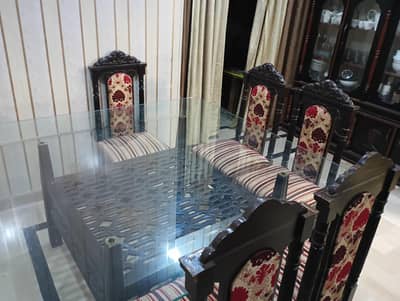 12 seater dinning table